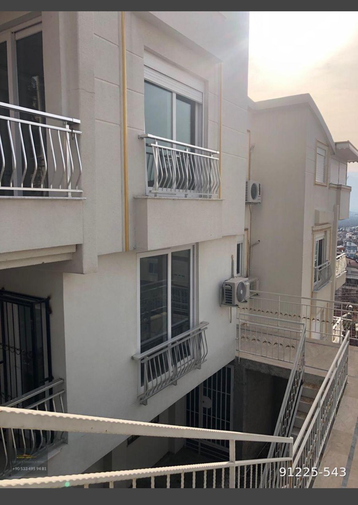 KIRALIK 3+1 KEPEZ ERENKÖY Antalya