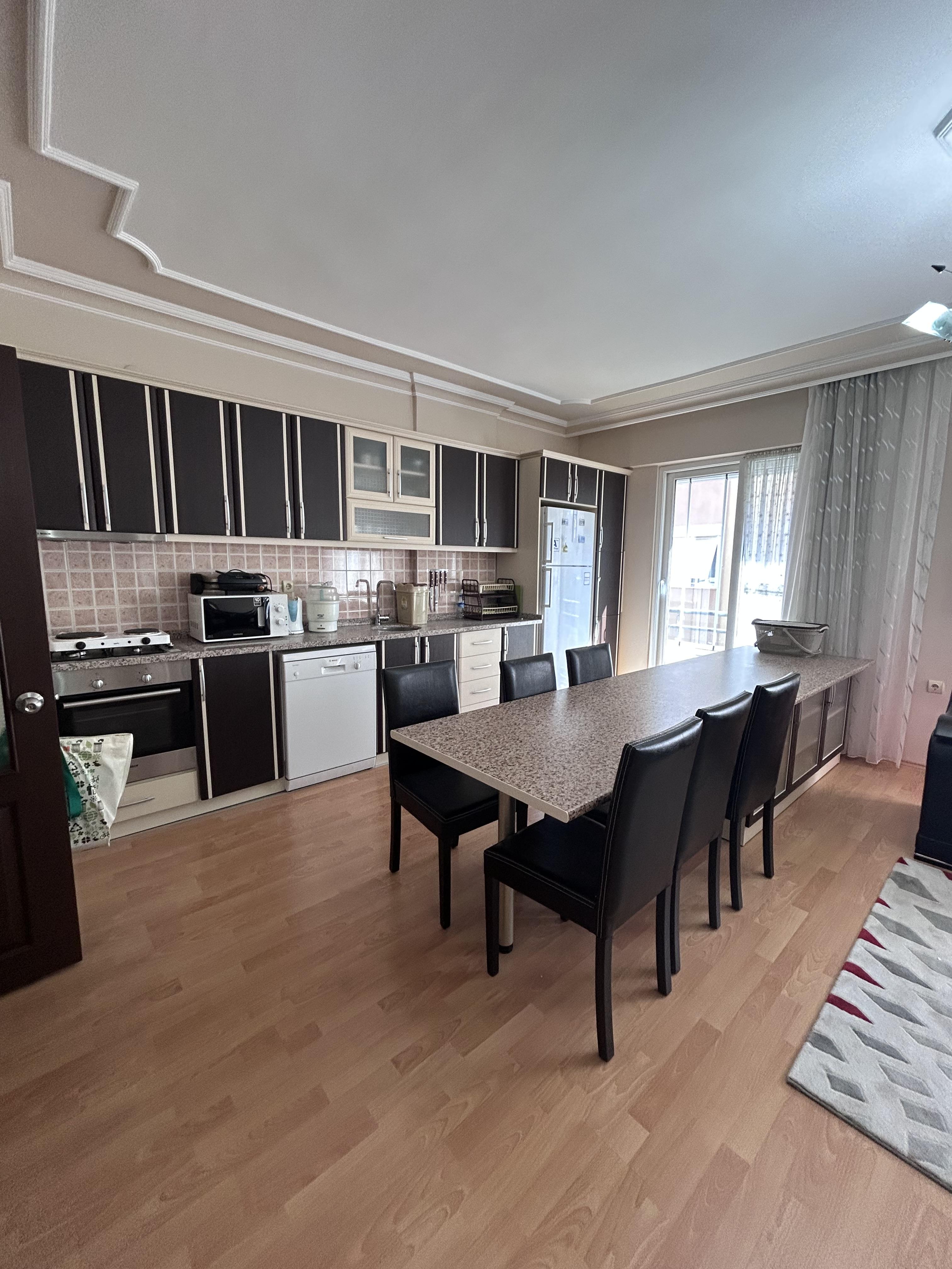 SATILIK 3+1 PİNARBAŞI MH KONYALTI