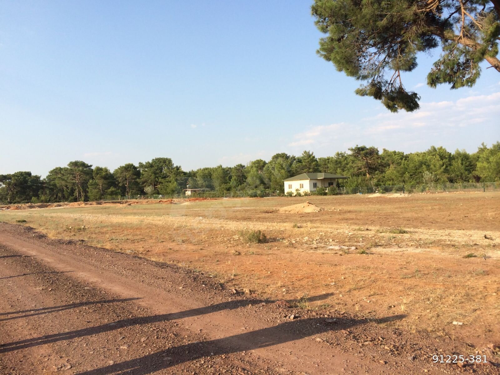 SATILIK ARSA TOPALLI ANTALYA